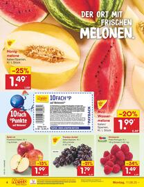 Netto Marken-Discount Prospekt woche 33 Seite 4
