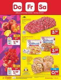 Netto Marken-Discount Prospekt woche 33 Seite 44