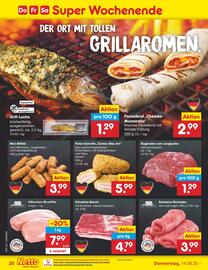 Netto Marken-Discount Prospekt woche 33 Seite 46