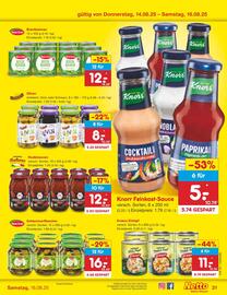 Netto Marken-Discount Prospekt woche 33 Seite 49