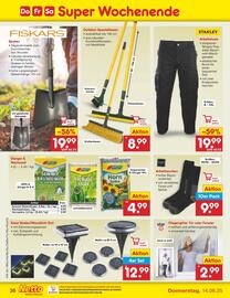 Netto Marken-Discount Prospekt woche 33 Seite 54