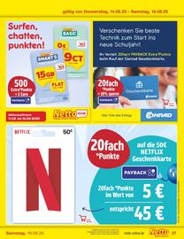 Netto Marken-Discount Prospekt woche 33 Seite 55
