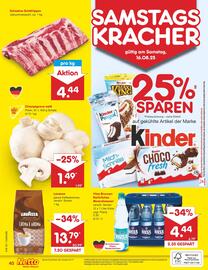 Netto Marken-Discount Prospekt woche 33 Seite 60