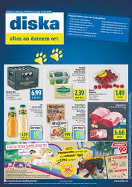 diska Prospekt woche 33 Seite 1