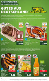 Kaufland Prospekt woche 32 Seite 16