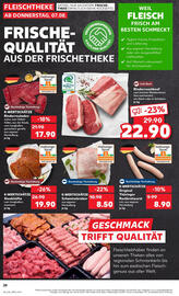 Kaufland Prospekt woche 32 Seite 20