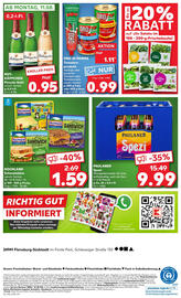 Kaufland Prospekt woche 32 Seite 52