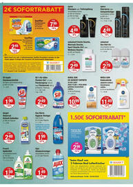 V Markt Prospekt woche 33 Seite 14