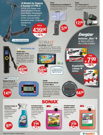 V Markt Prospekt woche 33 Seite 17