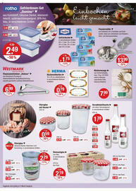 V Markt Prospekt woche 33 Seite 18