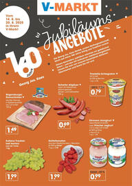 V Markt Prospekt woche 33 Seite 2