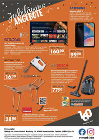 V Markt Prospekt woche 33 Seite 5