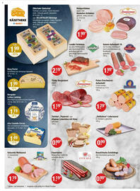 V Markt Prospekt woche 33 Seite 6