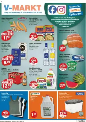 V Markt Prospekt (gültig bis 20-08)