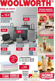 Woolworth Prospekt Seite 1