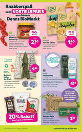 Denns BioMarkt Prospekt Seite 11