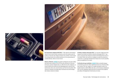 Catalogue Volkswagen page 21