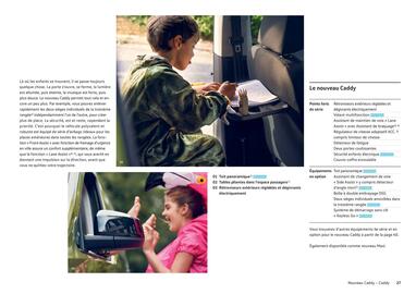 Catalogue Volkswagen page 27