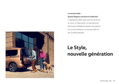 Catalogue Volkswagen page 33