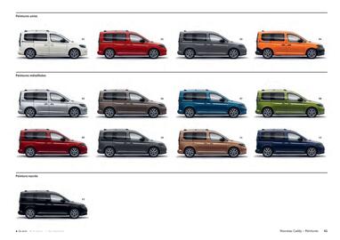 Catalogue Volkswagen page 41