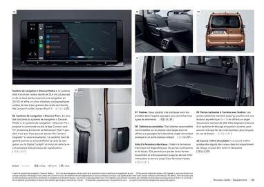 Catalogue Volkswagen page 45