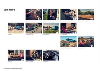 Catalogue Volkswagen page 6