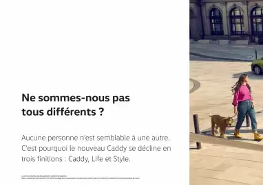 Catalogue Volkswagen page 22