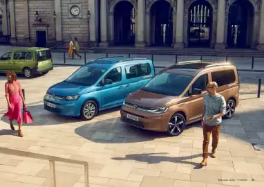 Catalogue Volkswagen page 23