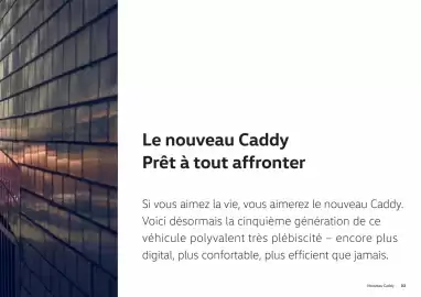 Catalogue Volkswagen page 3