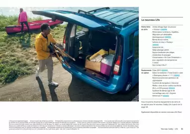 Catalogue Volkswagen page 31