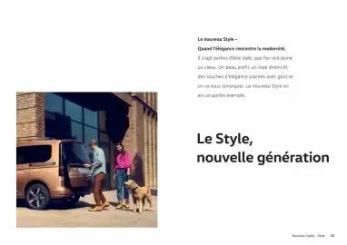 Catalogue Volkswagen page 33