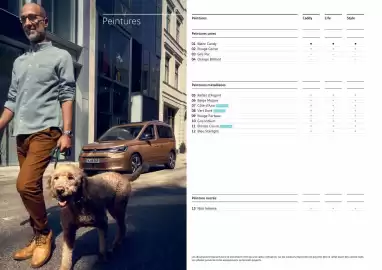 Catalogue Volkswagen page 40