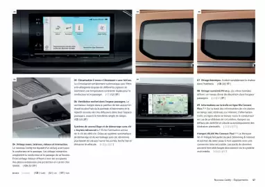 Catalogue Volkswagen page 47