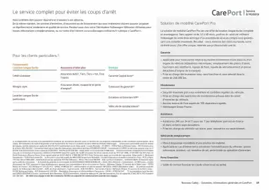 Catalogue Volkswagen page 49