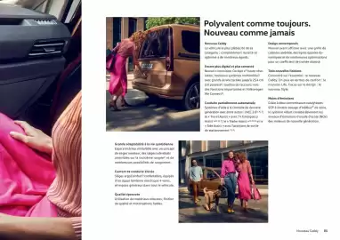 Catalogue Volkswagen page 5