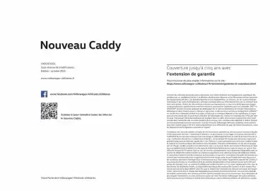 Catalogue Volkswagen page 50