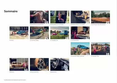 Catalogue Volkswagen page 6