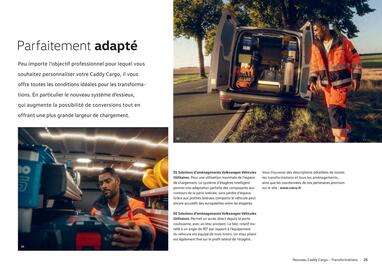 Catalogue Volkswagen page 25