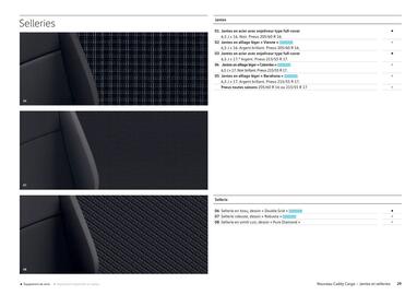 Catalogue Volkswagen page 29