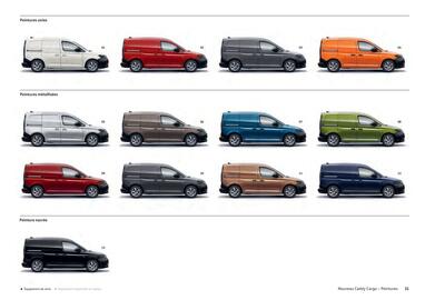 Catalogue Volkswagen page 31
