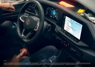 Catalogue Volkswagen page 12