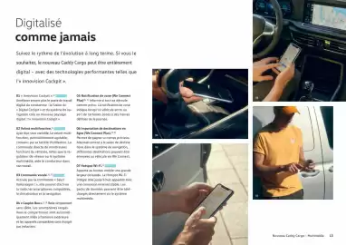 Catalogue Volkswagen page 13