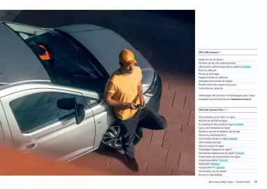 Catalogue Volkswagen page 15