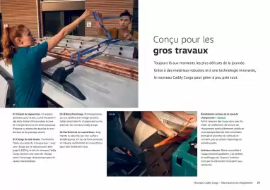 Catalogue Volkswagen page 19