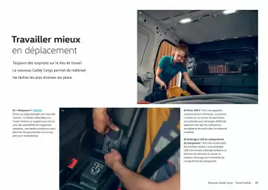 Catalogue Volkswagen page 23