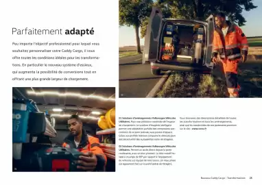 Catalogue Volkswagen page 25