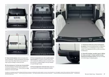 Catalogue Volkswagen page 27