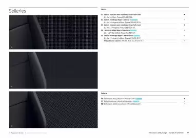 Catalogue Volkswagen page 29