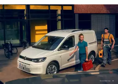 Catalogue Volkswagen page 3