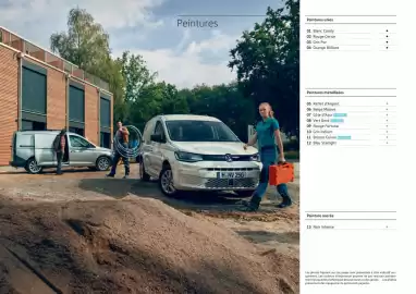 Catalogue Volkswagen page 30